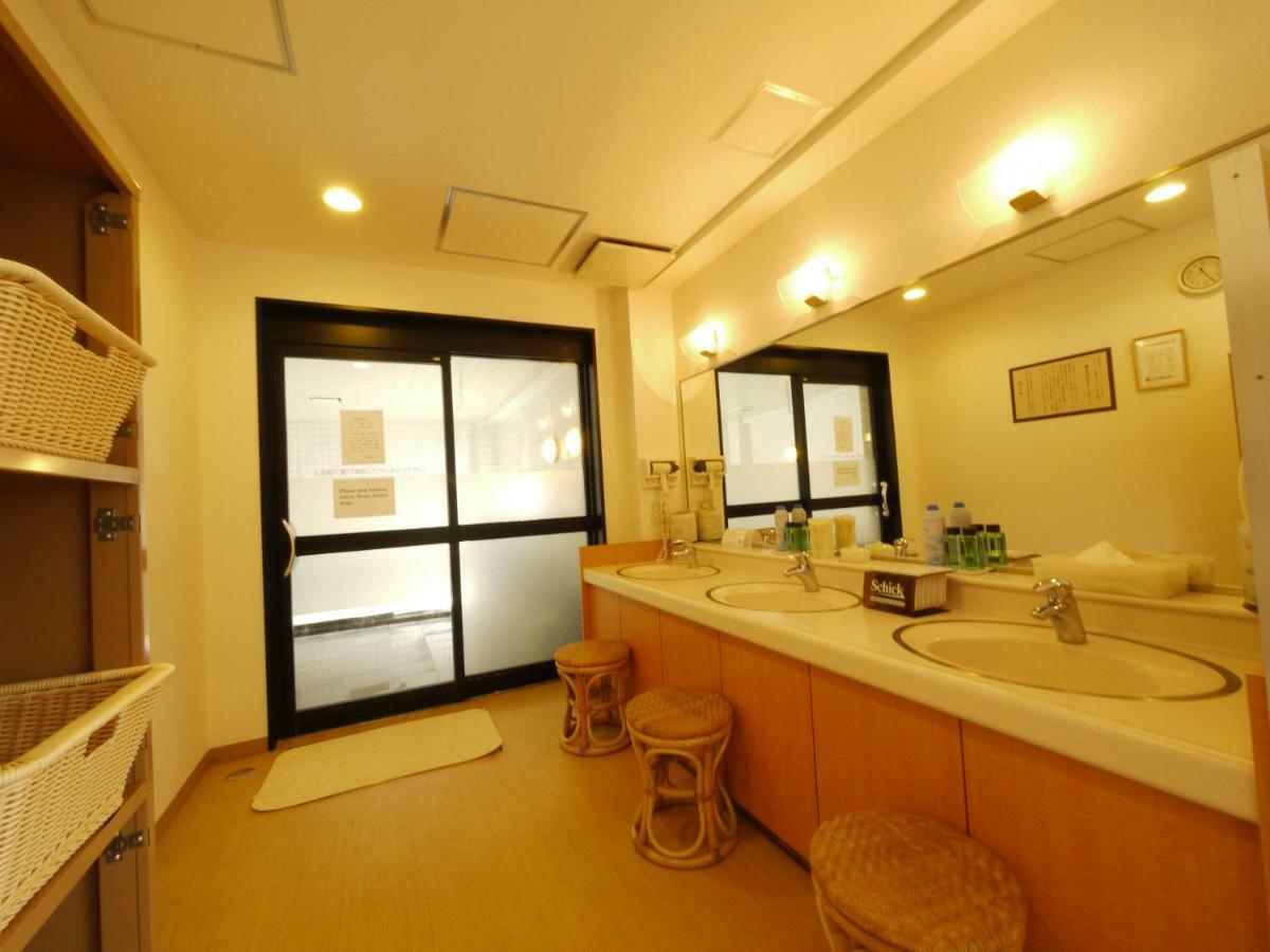 Hotel Route-Inn Fukaya Ekimae Exterior foto